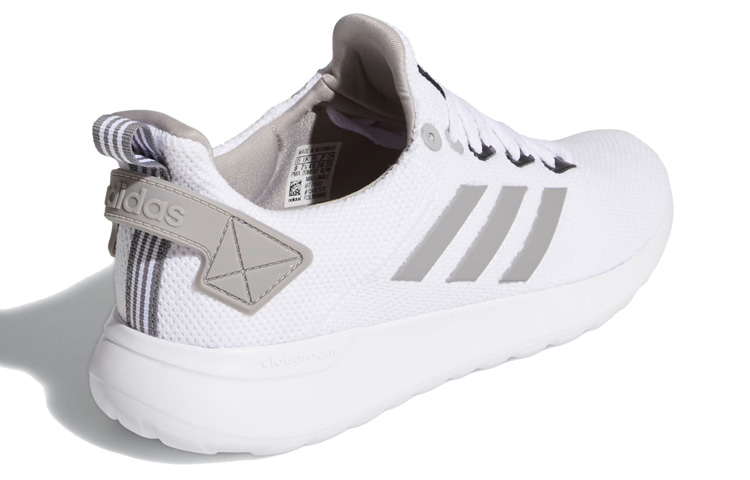 Lookbook adidas Lite Racer BYD ''Blanc Granite Clair'' FV8582