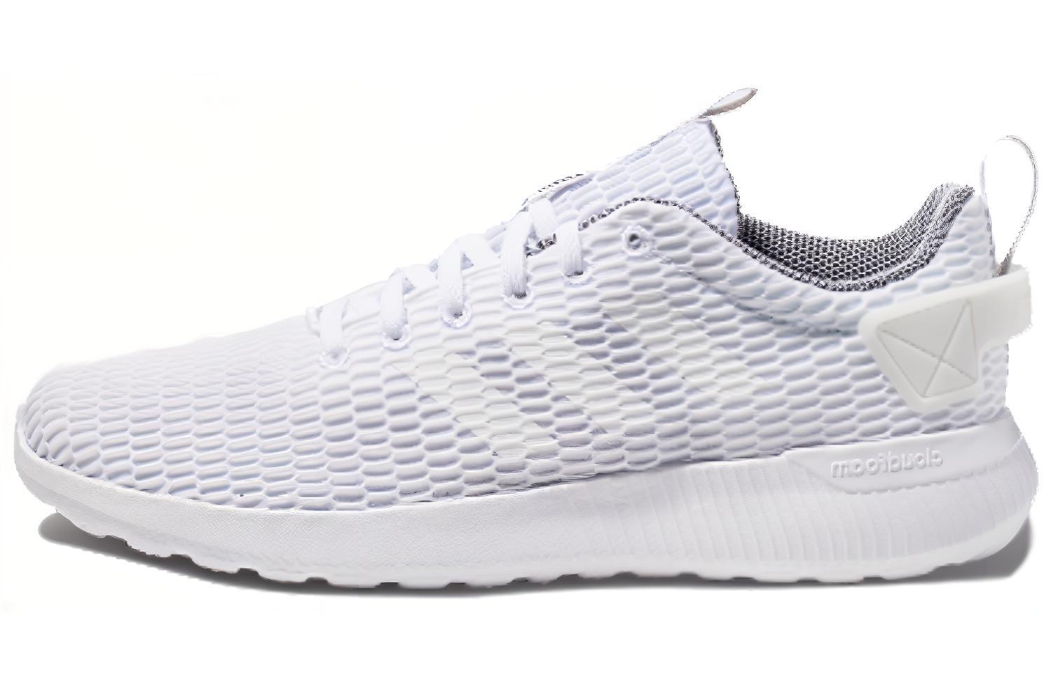 adidas Lite Racer CC 'White Grey' DB1591