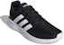 adidas Lite Racer CLN 2.0 'Black White' H04286