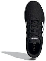 adidas Lite Racer CLN 2.0 'Hitam Putih' H04286 Purchase adidas Lite Racer CLN 2.0 'Hitam Putih' H04286