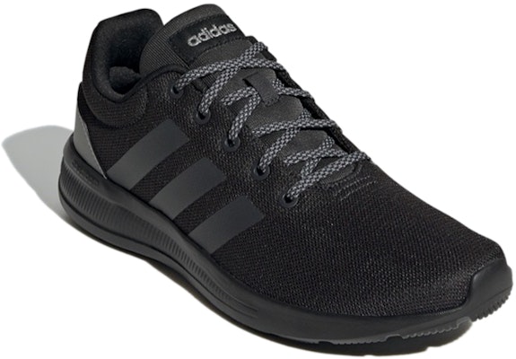 adidas Lite Racer CLN 2.0 'Carbon White' GZ2823 Lookbook adidas Lite Racer CLN 2.0 'Carbon White' GZ2823