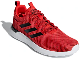 Lookbook adidas neo Lite Racer Cln 舒適透氣跑鞋 中華紅
