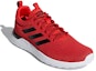 Lookbook adidas Lite Racer CLN 'Active Red' F34571