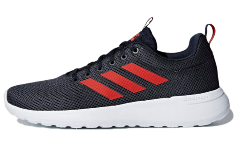 adidas Lite Racer CLN 'Black Red' B96572