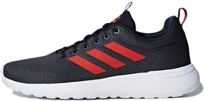 adidas Lite Racer CLN 'Black Red' B96572 adidas Lite Racer CLN 'Black Red' B96572