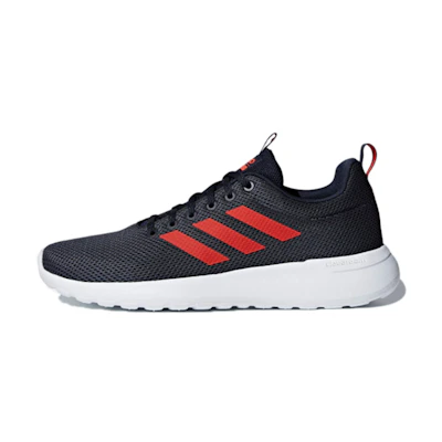 adidas Lite Racer CLN 'Black Red'