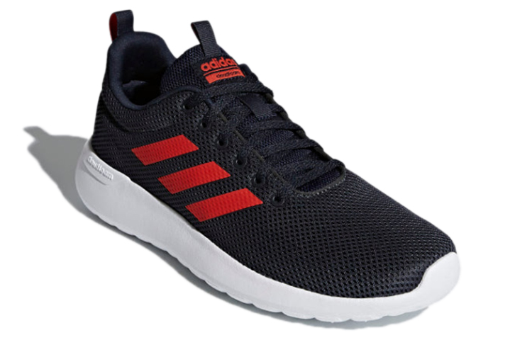 Lookbook adidas Lite Racer CLN ''Nero Rosso'' B96572