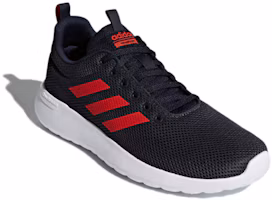 Lookbook adidas neo Lite Racer CLN 防滑透氣 低筒 跑步鞋 男款 香格里拉藍