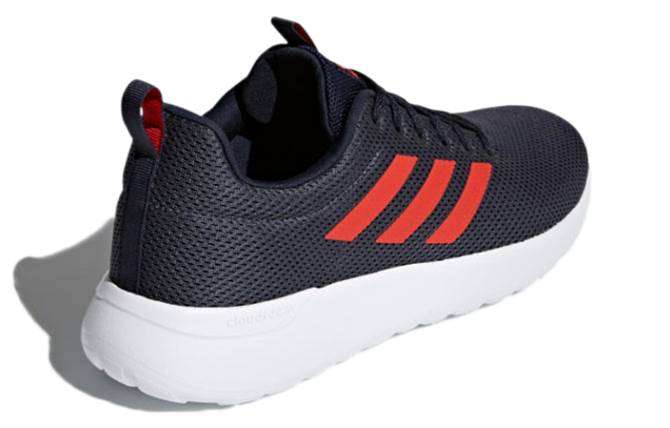 Shop adidas Lite Racer CLN ''Nero Rosso'' B96572