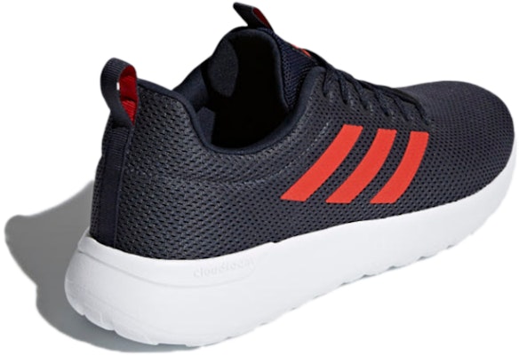 adidas Lite Racer CLN 'Black Red' B96572 Shop adidas Lite Racer CLN 'Black Red' B96572