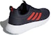 adidas Lite Racer CLN 'Black Red' B96572
