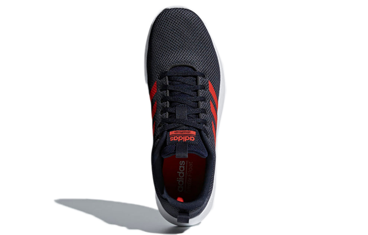 Purchase adidas Lite Racer CLN ''Nero Rosso'' B96572