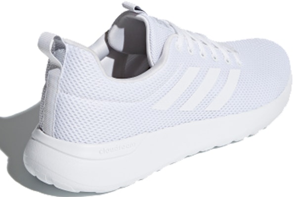 adidas Lite Racer CLN 'White' B96568 Lookbook adidas Lite Racer CLN 'White' B96568
