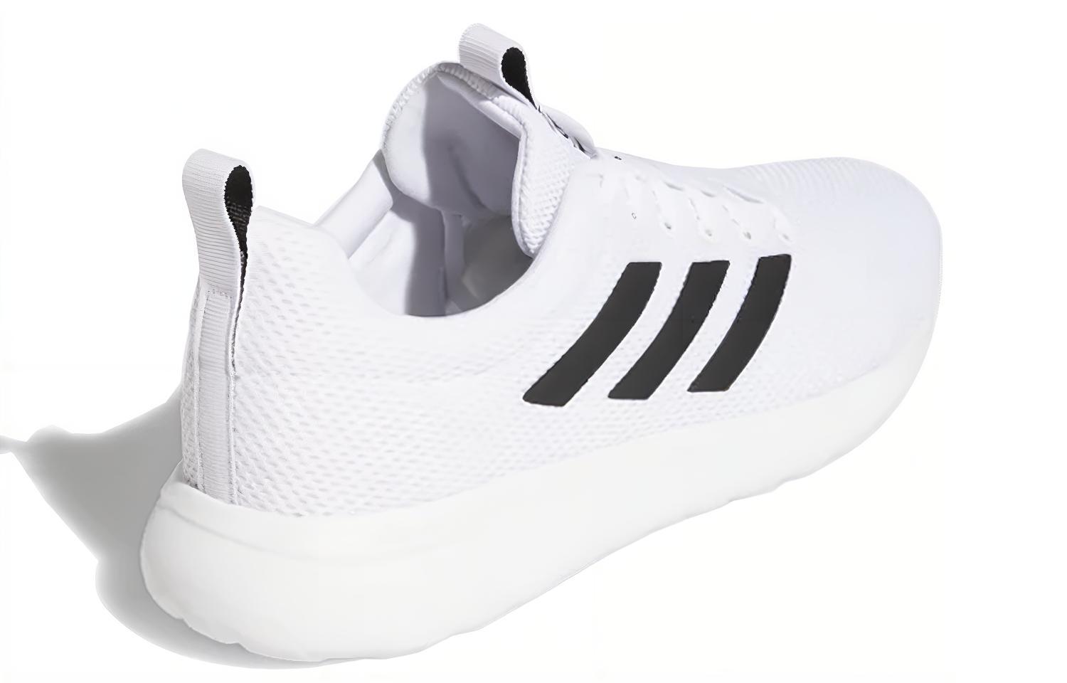 Lookbook adidas Lite Racer CLN ''Weiß Schwarz'' EG4952