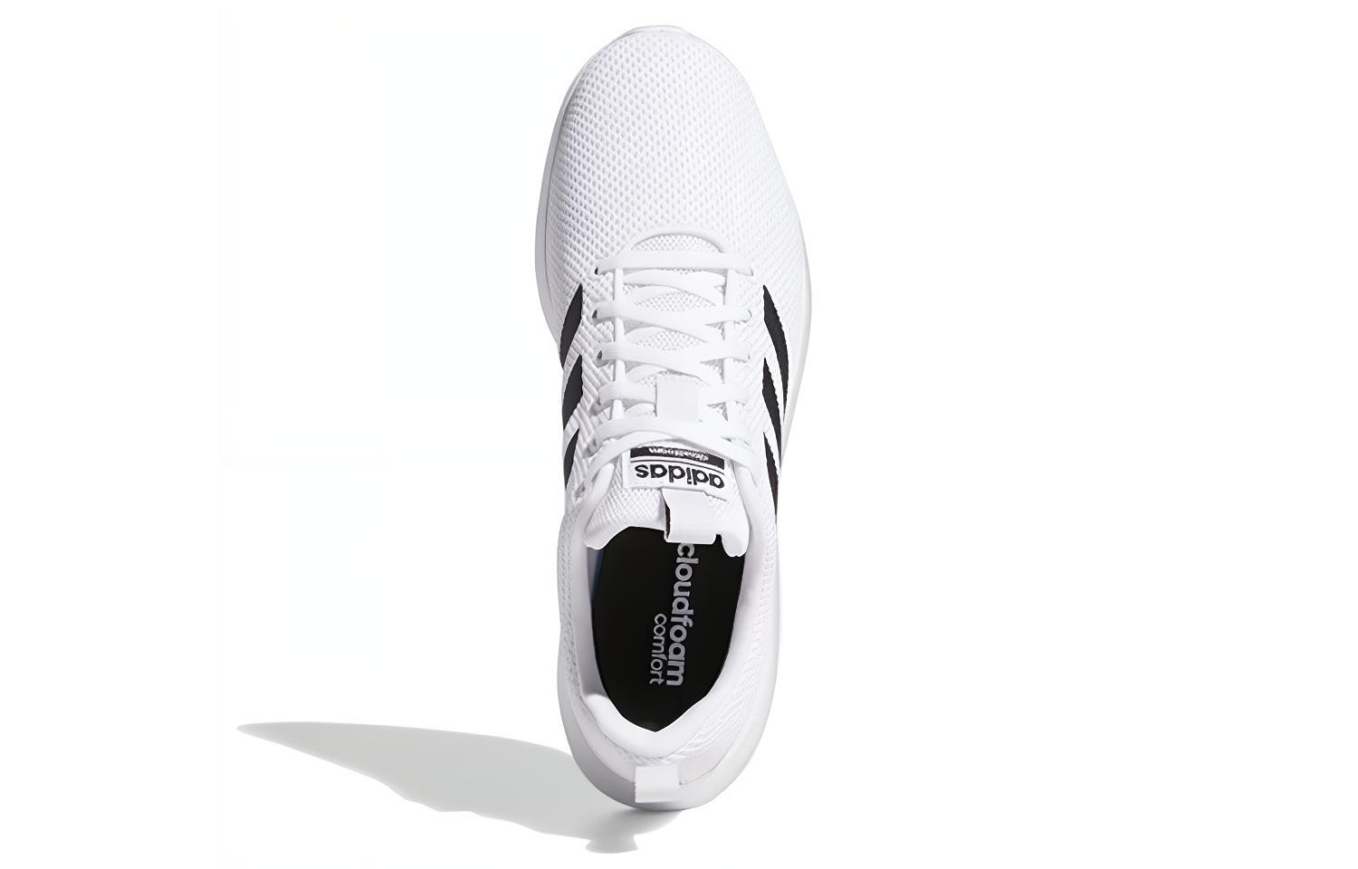 Shop adidas Lite Racer CLN ''Weiß Schwarz'' EG4952