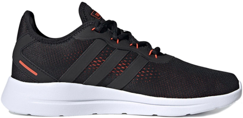 adidas Lite Racer RBN 2.0 'Black Semi Solar Red' FW3243 Order adidas Lite Racer RBN 2.0 'Black Semi Solar Red' FW3243