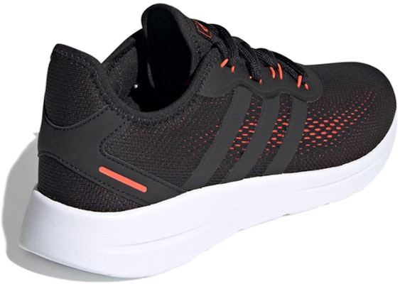 adidas Lite Racer RBN 2.0 'Black Semi Solar Red' FW3243 Shop adidas Lite Racer RBN 2.0 'Black Semi Solar Red' FW3243
