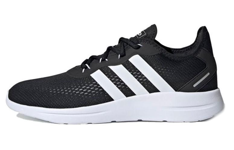 adidas Lite Racer RBN 2.0 'Black White' FW3246