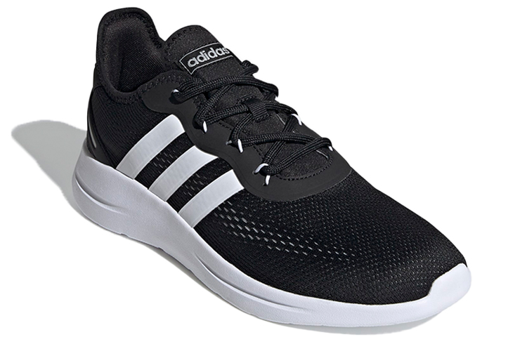 Lookbook adidas Lite Racer RBN 2.0 'Hitam Putih' FW3246