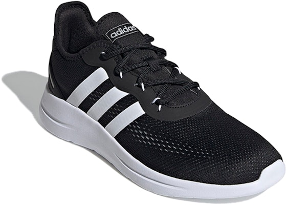 adidas Lite Racer RBN 2.0 'Black White' FW3246 Lookbook adidas Lite Racer RBN 2.0 'Black White' FW3246