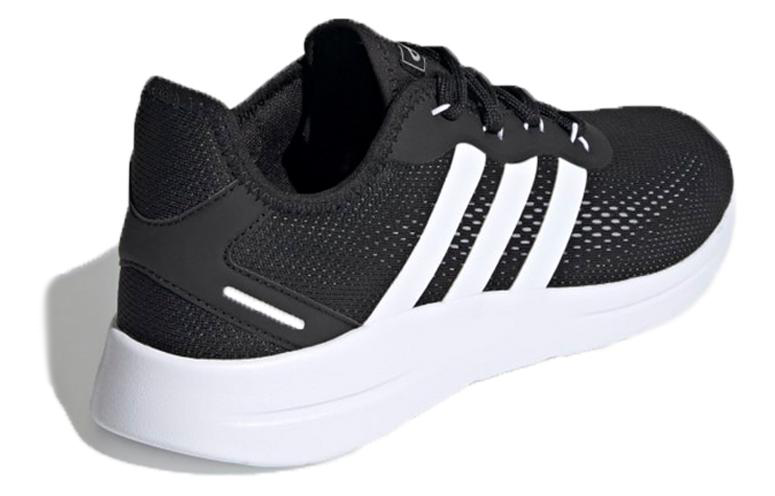 Shop adidas Lite Racer RBN 2.0 'Hitam Putih' FW3246