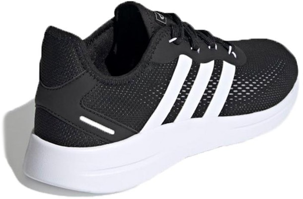 adidas Lite Racer RBN 2.0 'Black White' FW3246 Shop adidas Lite Racer RBN 2.0 'Black White' FW3246