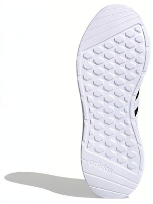 adidas Lite Racer RBN 2.0 'Black White' FW3246 Details for adidas Lite Racer RBN 2.0 'Black White' FW3246