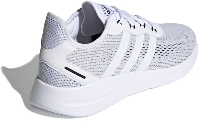 adidas Lite Racer RBN 2.0 'Cloud White' FY8188 Shop adidas Lite Racer RBN 2.0 'Cloud White' FY8188