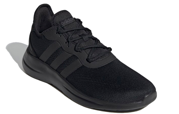 Lookbook adidas Lite Racer RBN 2.0 'Triple Black' Zapatillas Negras FW3890