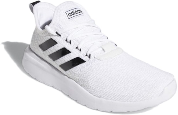 adidas Lite Racer RBN 'Cloud White' FW1146 Lookbook adidas Lite Racer RBN 'Cloud White' FW1146