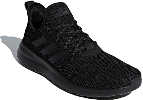 adidas Lite Racer RBN 'Core Black' F36642 Lookbook adidas Lite Racer RBN 'Core Black' F36642