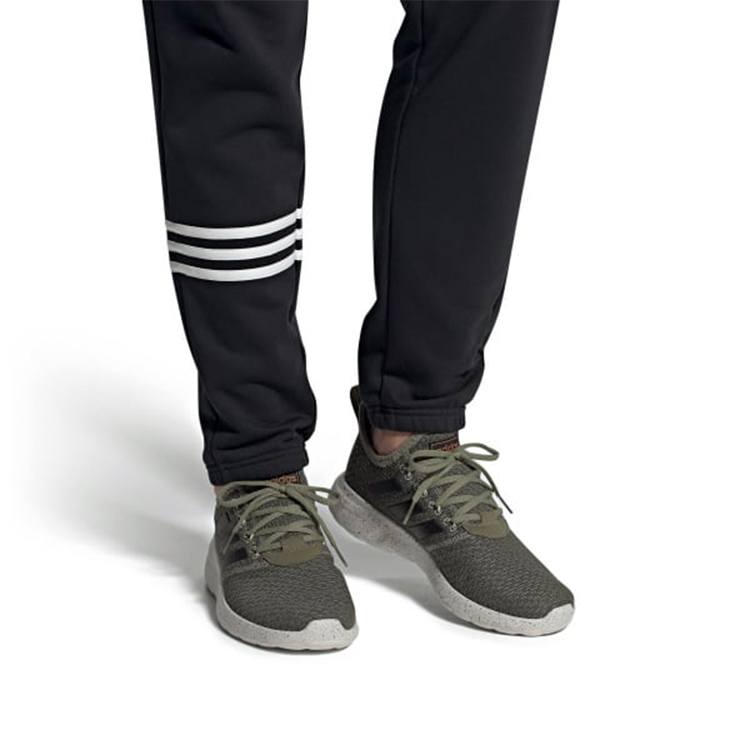 Sizing adidas Lite Racer RBN 'Trace Cargo' Lelaki kasut sukan EE8268