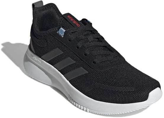 adidas Lite Racer Rebold 'Hitam' GY5980 Lookbook adidas Lite Racer Rebold 'Hitam' GY5980
