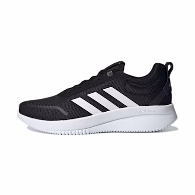 adidas Lite Racer Rebold 'Black White'