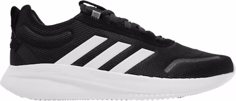 adidas Lite Racer Rebold 'Black White' GW2396 adidas Lite Racer Rebold 'Black White' GW2396