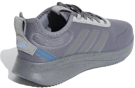adidas Lite Racer Rebold 'Abu-Abu Biru Pulse' GX4220 Shop adidas Lite Racer Rebold 'Abu-Abu Biru Pulse' GX4220