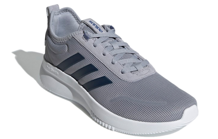 Lookbook adidas Lite Racer Rebold ''Argento Halo Blu Navy'' GV9980