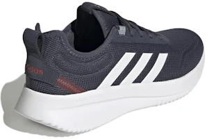 Shop adidas neo Lite Racer Rebold 舒適耐磨運動休閒鞋 海軍藍