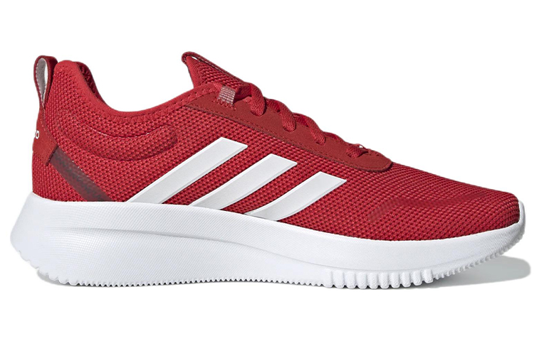 Order adidas neo Lite Racer Rebold 舒適 耐磨 低筒 跑步鞋 男款 紅