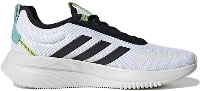 adidas Lite Racer Rebold 'Putih Hitam' GZ0354 Order adidas Lite Racer Rebold 'Putih Hitam' GZ0354