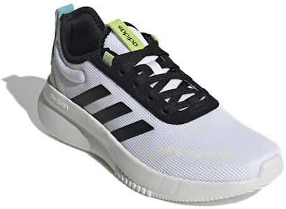 adidas Lite Racer Rebold 'Putih Hitam' GZ0354 Lookbook adidas Lite Racer Rebold 'Putih Hitam' GZ0354