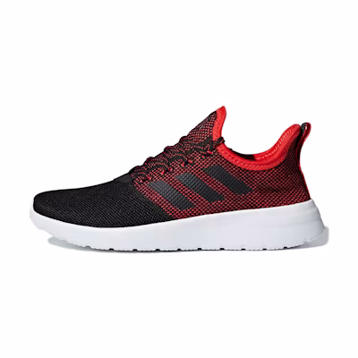 adidas Lite Racer Reborn 'Black Active Red'