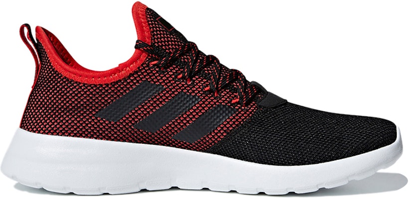 adidas Lite Racer Reborn 'Black Active Red' F36648 Order adidas Lite Racer Reborn 'Black Active Red' F36648