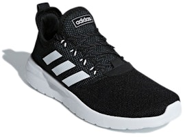 adidas Lite Racer Reborn 'Core Black' Hitam Utama F36650 Lookbook adidas Lite Racer Reborn 'Core Black' Hitam Utama F36650