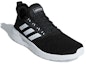 Lookbook adidas Lite Racer Reborn 'Core Black' Hitam Utama F36650