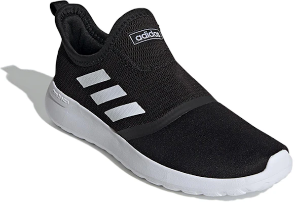 adidas Lite Racer Slip-On 'Black' F36663 Lookbook adidas Lite Racer Slip-On 'Black' F36663