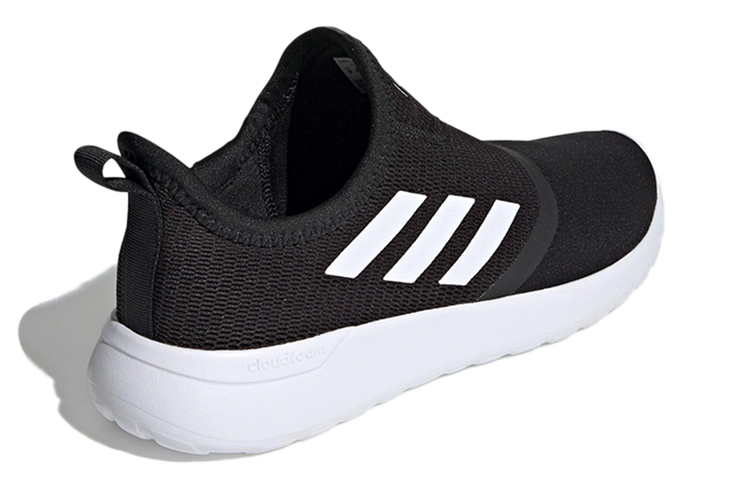Shop adidas Lite Racer Slip-On 'Black' F36663