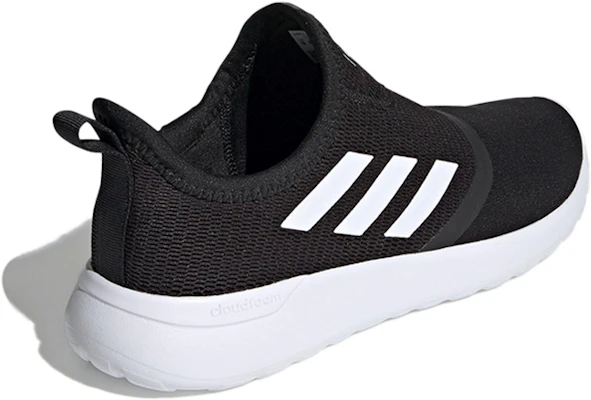 adidas Lite Racer Slip-On 'Black' F36663 Shop adidas Lite Racer Slip-On 'Black' F36663