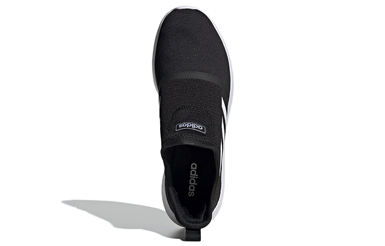 Purchase adidas Lite Racer Slip-On 'Black' F36663