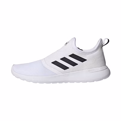 adidas Lite Racer Slip-On 'White Black'